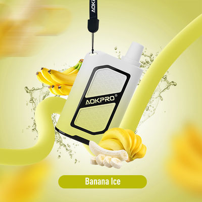4000 nicotina máxima Vape descartável recarregável 10.5ml Ejuice do sopro 30mg