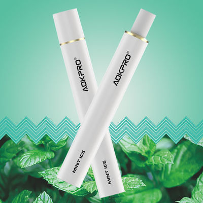 Jogo portátil liso da vagem da barra 2% 3ml TPD Vape do sopro das nuvens 600