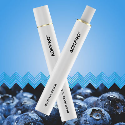 Nicotina Vapes não recarregável descartável 500mAh do NIC 3% de sal