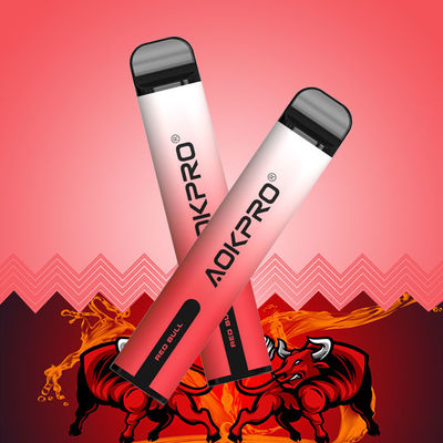 O NIC 2500 da liga de alumínio 50mg sopra 7ml o tanque descartável Vape