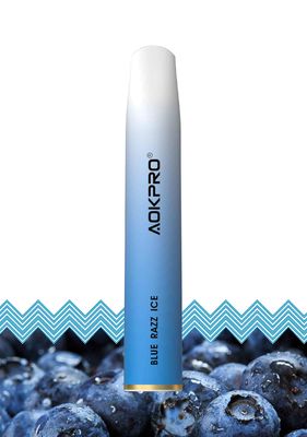 Pronto-À-vai Vape encheu pre a nicotina zero da barra do sopro das vagens 6000