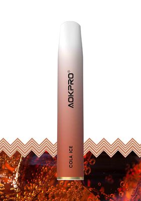 3ml salgam o sopro do dispositivo 600 de Nic Portable Disposable Vape Pod