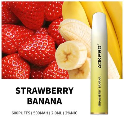 nicotina de sal dos sopros 500mAh 2ml da barra 600 do sopro de 20mg TPD Vape SWFT