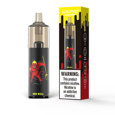 a cola do limão da MTL de 20mg 50mg 30mg Nic Stainless Steel Vape Pen Flavored
