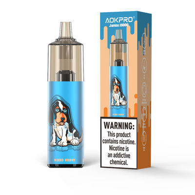 10000 sopros Flavored Vapes descartável Defecit Rate Low To 0,03%