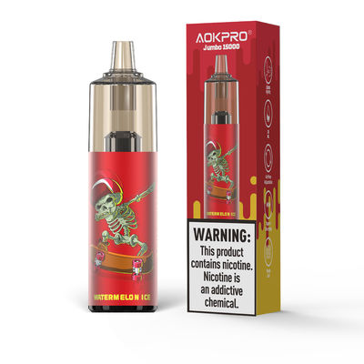 a bobina da malha 1.0ohm Flavored Cigs azuis descartáveis do Razz E de Vapes 30mg