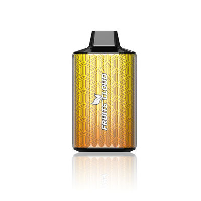 Tela 18ml Vape Mesh Coil Heating esperta Flavored manga do abacaxi