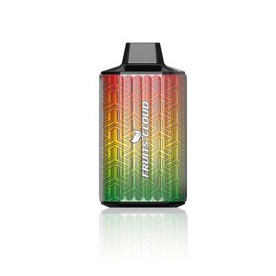 suco de Vape da nicotina do quivi 30mg da morango de 1.2ohm Mesh Coil Smart Screen Vape