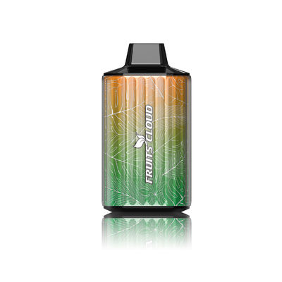 Nicotina 2% zero portátil do OEM 5% 3% das vagens do botão de fechamento PCTG da criança Vape