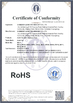 CHINA Shenzhen Aoke Technology Co., Ltd. Certificações